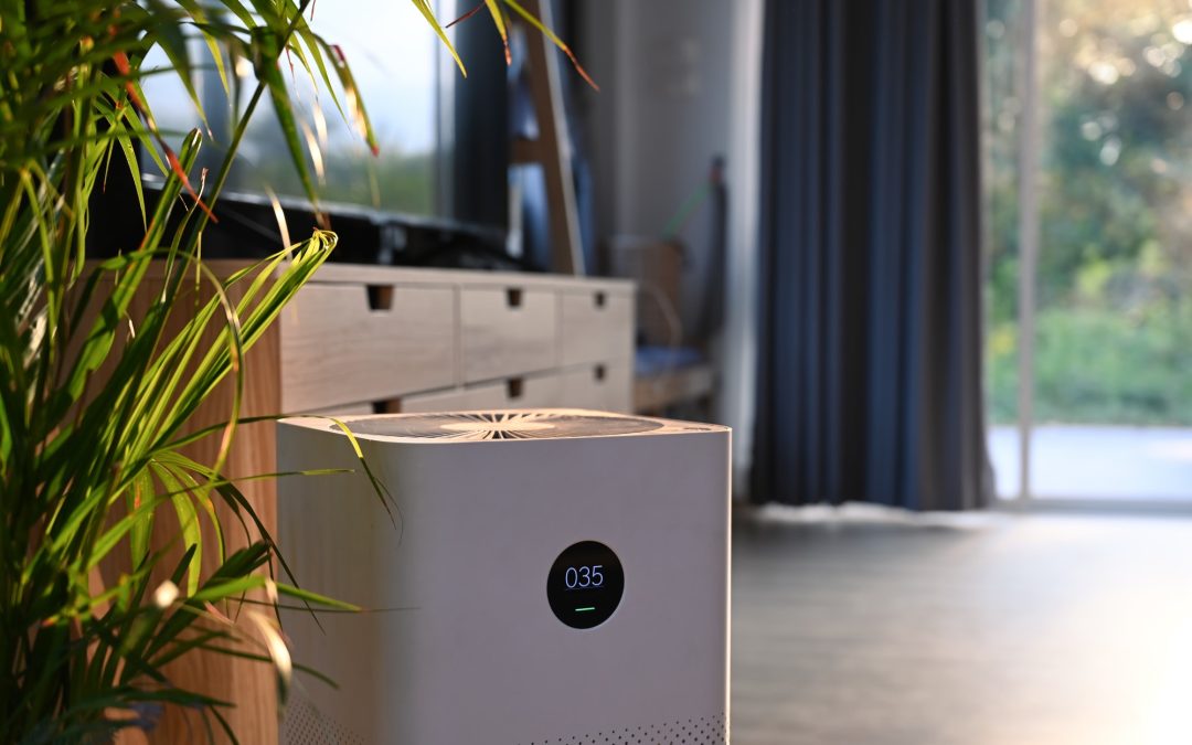 Revolutionizing Home Air Quality: Innovations in Air Purification Technology