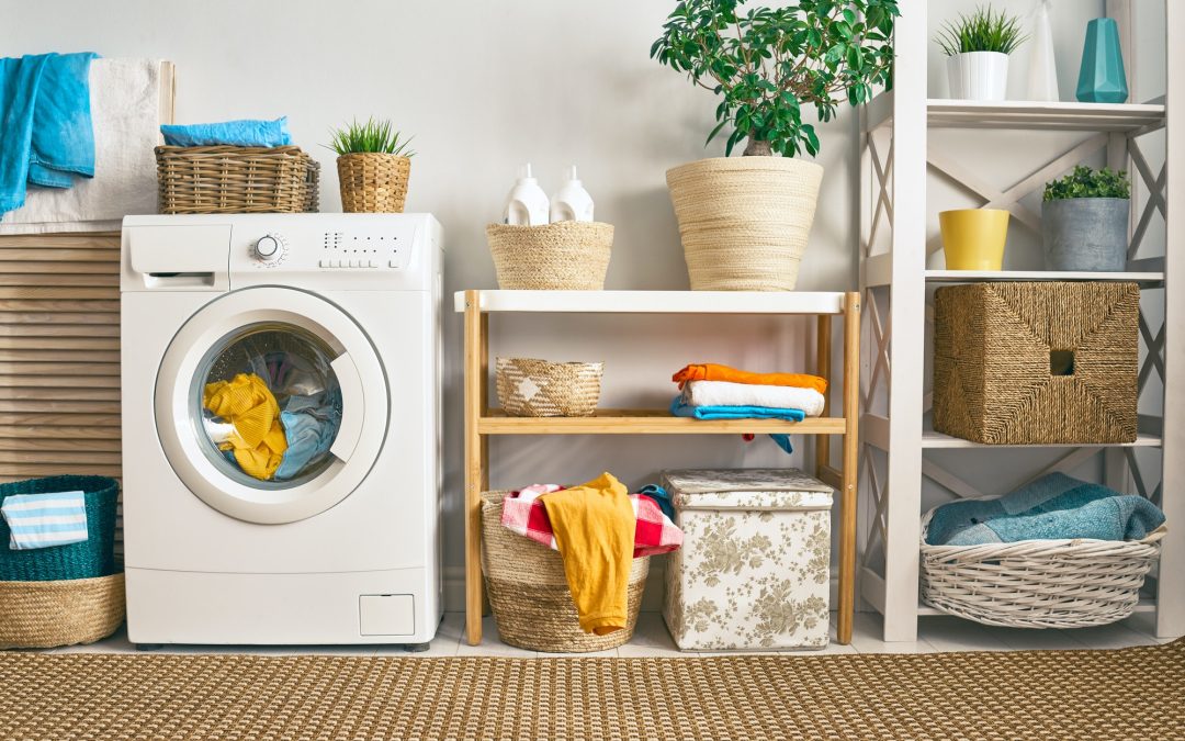 Optimizing Home Efficiency: Must-Have Appliances for a Well-Managed Laundry Room