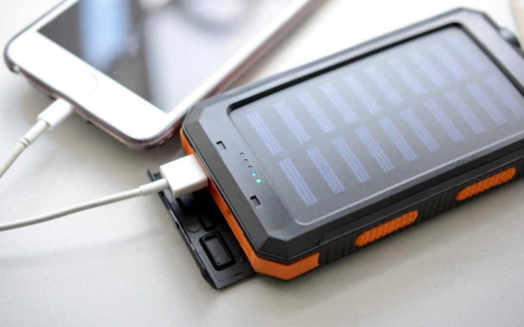 Mobile Solar Chargers: Harnessing Sustainable Energy Anywhere